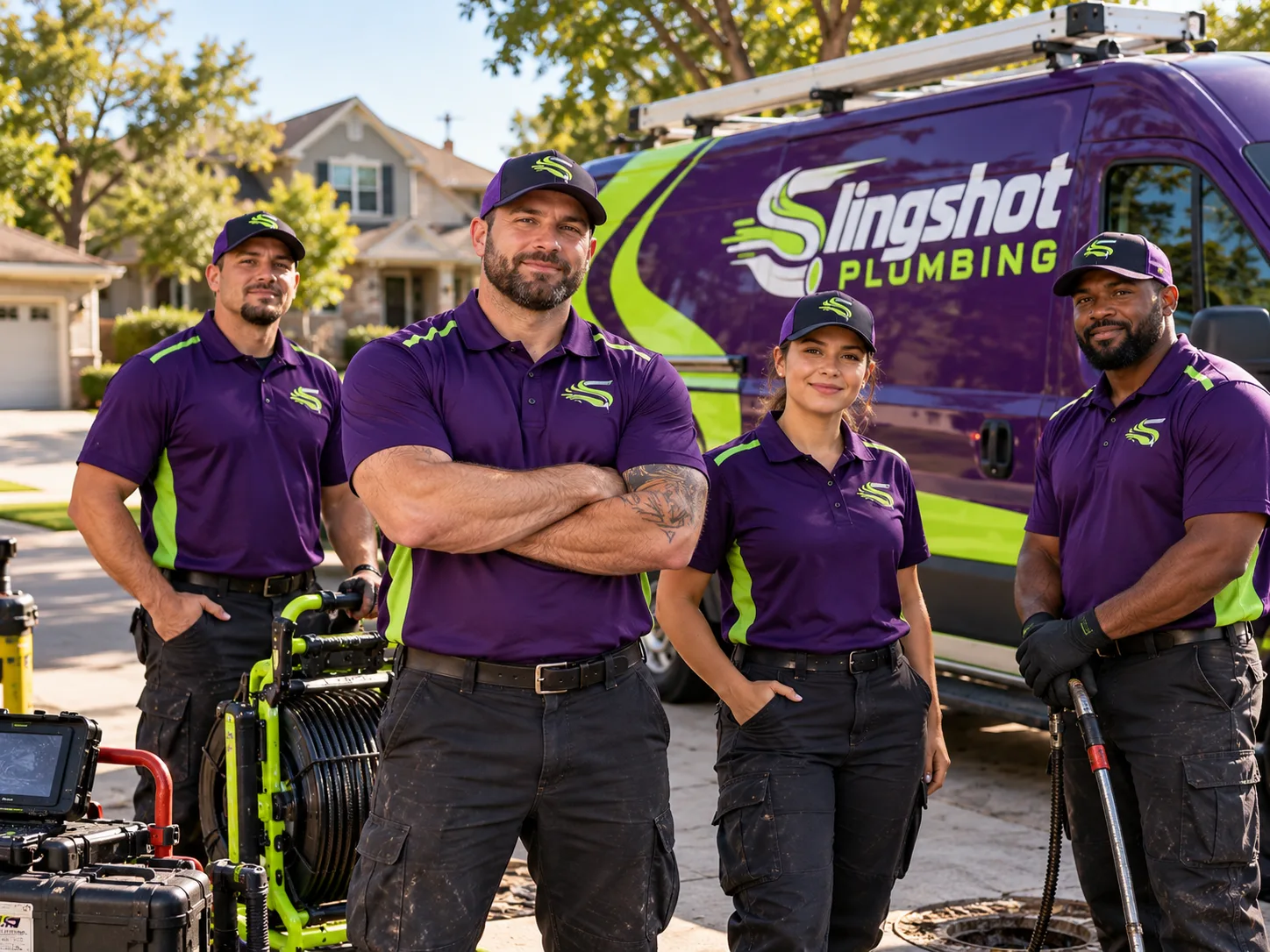 Drain Cleaning in Caney, OK near me