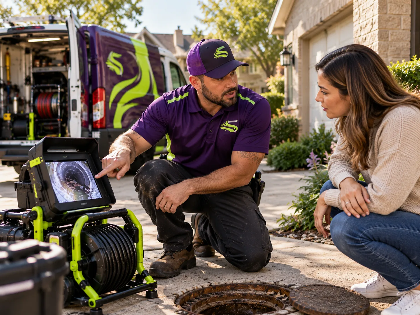 Drain Cleaning Caney, OK FAQs